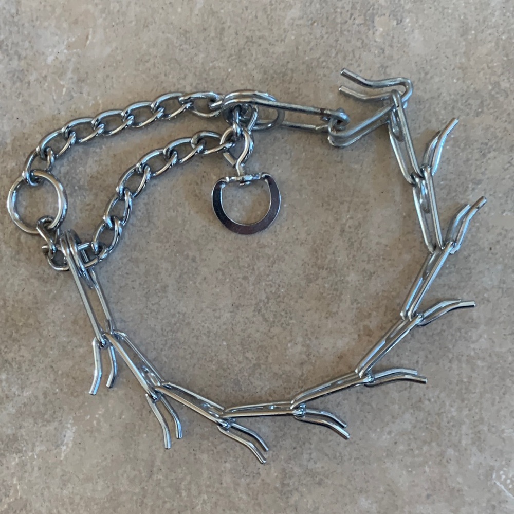 Dog Prong Training Collar -NEW